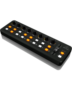 BEHRINGER X-TOUCH MINI CONTROLLER USB PC MAC COMPATTO UNIVERSALE 16 TASTI 8 CONTROLLI LED