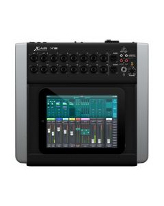 BEHRINGER X18 MIXER DIGITALE X-AIR WIFI IPAD IOS / ANDROID 16 PREAMPLIFICATORI MIDAS 12 BUS