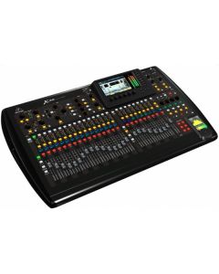 BEHRINGER X32 MIXER DIGITALE 32 PREAMPLIFICATORI MIDAS 2 AES50 SUPERMAC KLARK TEKNIK 40 IN 25 BUS