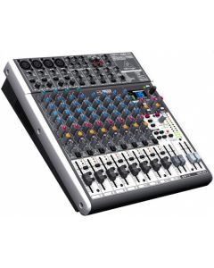 BEHRINGER XENYX X1622-USB MIXER PASSIVO 16 INGRESSI CON EFFETTI 24 BIT 4 COMPRESSORI + INTERFACCIA AUDIO USB