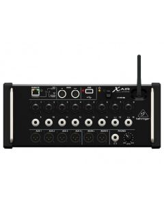 BEHRINGER XR16 MIXER DIGITALE X-AIR IPAD ANDROID WIFI USB LAN 16 CANALI 8 PREAMPLIFICATORI MICROFONICI MIDAS EFFETTI KLARK TEKNIK