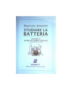 BERBEN ANTONINI STUDIARE LA BATTERIA4