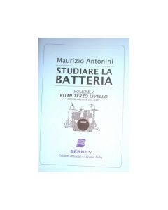 BERBEN ANTONINI STUDIARE LA BATTERIA5