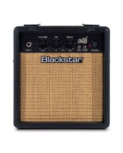 BLACKSTAR DEBUT 10E BLACK AMPLIFICATORE COMBO 10 WATT 2x3" PER CHITARRA CON EFFETTI INTEGRATI