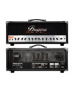 BUGERA 6262-INFINIUM TESTATA VALVOLARE PER CHITARRA 2 CANALI 120 WATT