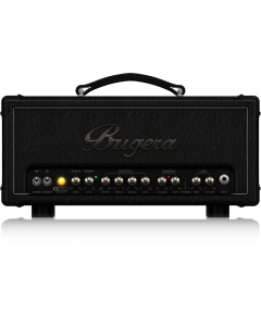 BUGERA G20-INFINIUM TESTATA VALVOLARE PER CHITARRA 20 WATT 2 CANALI 2 ECC83