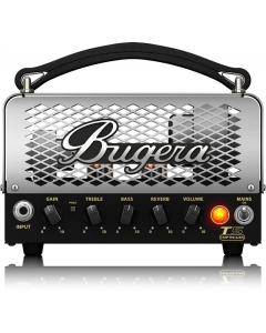 BUGERA T5-INFINIUM TESTATA VALVOLARE PER CHITARRA 5 WATT