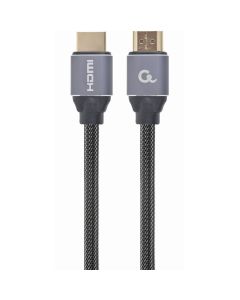 CABLEXPERT CAVO HDMI AD ALTA VELOCITÃ  CON ETHERNET 'PREMIUM SERIES' 3 METRI