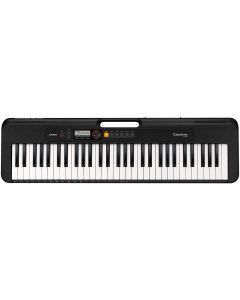 CASIO CT-S200 BK TASTIERA PORTATILE 61 TASTI MIDI USB COLORE NERO