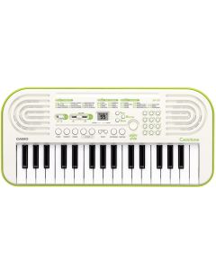 CASIO SA50 TASTIERA PORTATILE 32 TASTI MINI SCUOLA ELEMENTARE PIANOLA 100 TONI 50 RITMI 10 BRANI 50 ACCOMPAGNAMENTI