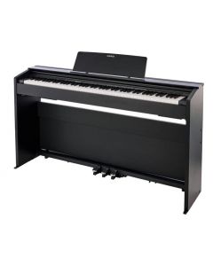 CASIO PRIVIA PX870 BLACK PIANOFORTE  DIGITALE 88 TASTI 3 LIVELLI SENSIBILITAâ€™ NERO