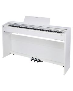 CASIO PRIVIA PX870 WHITE PIANOFORTE  DIGITALE 88 TASTI 3 LIVELLI SENSIBILITAâ€™ BIANCO