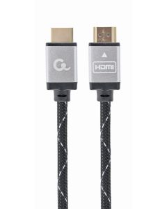 CABLEXPERT CAVO HDMI AD ALTA VELOCITÃ  CON ETHERNET 'SELECT PLUS SERIES'