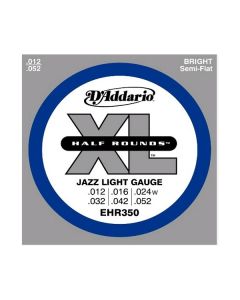 D'ADDARIO EHR350 12-52 PER CHITARRA ELETTRICA