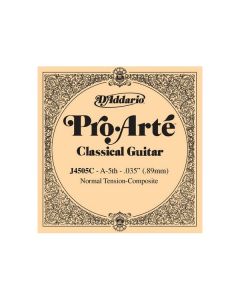 D'ADDARIO J 4505 CORDA SINGOLA CHITARRA CLASSICA TENSIONE NORMALE