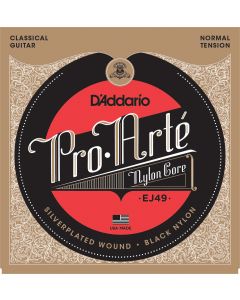 D'ADDARIO EJ49 CORDE CHITARRA CLASSICA