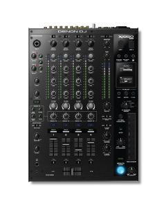 DENON DJ X1850 PRIME MIXER DIGITALE PER DJ 4 CANALI MIDI USB