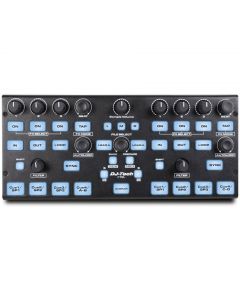 DJ TECH CTRL CONTROLLER MIDI DVS USB MAPPATURE SERATO TRAKTOR VIRTUAL DJ