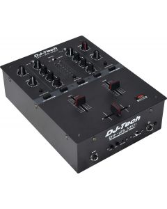 DJ TECH DIF 2S MKII SCRATCH MIXER 2 CANALI