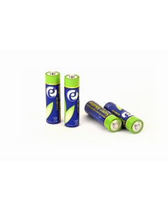 ENERGENIE ALKALINE AA BATTERIES, BATTERIE ALCALINE 1,5 VOLT SET 4-PACK