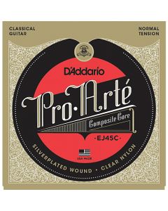 D'ADDARIO EJ45C CORDE PER CHITARRA CLASSICA