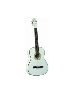 EKO CS10 CHITARRA CLASSICA WHITE