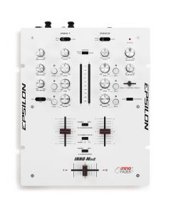 EPSILON INNO-MIX2 MIXER WHITE CON 2 CANALI FEADER INTEGRATO BIANCO