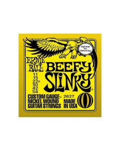 ERNIE BALL BEEFY SLINKY 2627 11-54 CORDE CHITARRA ELETTRICA