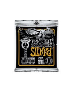 ERNIEBALL 3122 COATED HIBRYD SLINKY 9-46 MUTA PER CHITARRA ELETTRICA