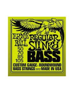 ERNIE BALL REGULAR SLINKY BASS 2832 50-105 PER BASSO