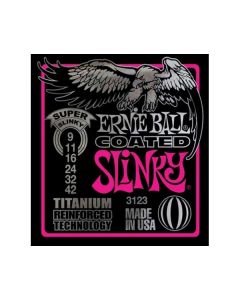 ERNIEBALL 3123 SUPER COATED SLINKY MUTA PER CHITARRA ELETTRICA