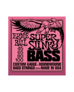 ERNIEBALL SUPER SLINKY BASS 2834 045-100 MUTA PER BASSO ELETTRICO