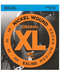 D' ADDARIO EXL160 CORDE PER BASSO 50-105