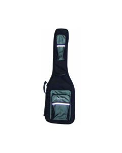 EXTREME BAG 807B CUSTODIA PROFESSIONALE PER BASSO ELETTRICO RESISTENTE IMBOTTITURA 8 mm + TASCHE ESTERNE PER ACCESSORI