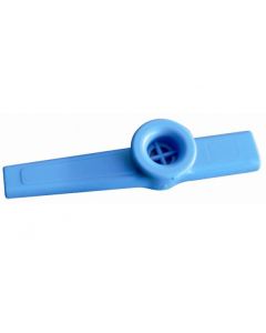 EXTREME KA1BL KAZOO PROFESSIONALE IN PLASTICA COLORE BLU