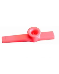 EXTREME KA1RD KAZOO PROFESSIONALE IN PLASTICA COLORE ROSSO