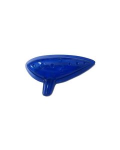 EXTREME OK1 OCARINA PLASTICA BLU