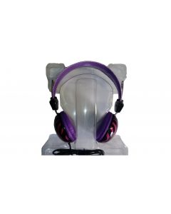 FASHIONATION MB-HL2ZM CUFFIE STEREO HEADPHONES