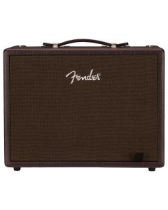 FENDER ACOUSTIC JUNIOR AMPLIFICAOTRE COMBO 100 WATT 2 CANALI PER CHITARRA ACUSTICA