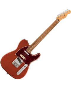 FENDER PLAYER PLUS NASHVILLE TELECASTER PF AGED CANDY APPLE RED CHITARRA ELETTRICA 22 TASTI CANDY APPLE RED