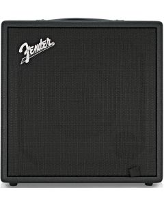 FENDER RUMBLE LT25 AMPLIFICATORE COMBO PER BASSO 25W WOOFER 8" CON MODELLI DI AMPLIFICATORI ED EFFETTI