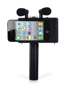 FOSTEX AR 4i INTERFACCIA AUDIO CON DOPPIO MICROFONO PER IPHONE 4 E 4s