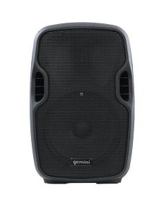 GEMINI AS-08 TOGO CASSA ATTIVA 2 VIE BLUETOOTH WOOFER 8" 500 W CON MICROFONO E LETTORE USB