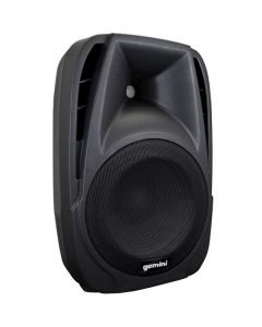 GEMINI ES8P MKII CASSA ATTIVA 2 VIE 500W PICCO WOOFER 8" 2CANALI EQ2 BANDE