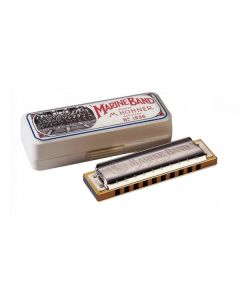 HOHNER M1896056 MARINE BAND CLASSIC 20 MI