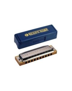 HOHNER M533126 BLUES HARP MS 20 B SI