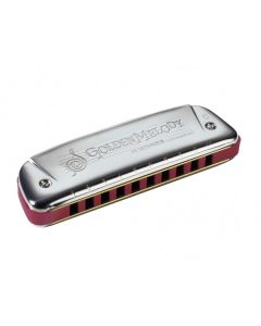 HOHNER M542056 GOLDEN MELODY 20 E MI