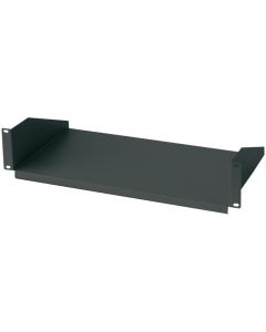 INTELLINET I-CASE TRAY-14 MENSOLA CON RIPIANO FISSO FORATO DA 2 UNITA' RACK 19"