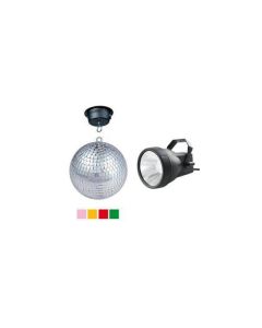 KARMA DJ308 LED KIT SFERA A SPECCHI