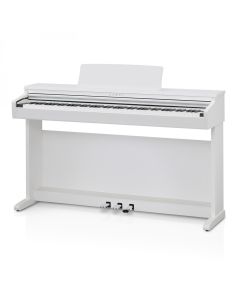 KAWAI KDP120 WHITE PIANOFORTE DIGITALE 88 TASTI PESATI USB MIDI E BLUETOOTH MIDI